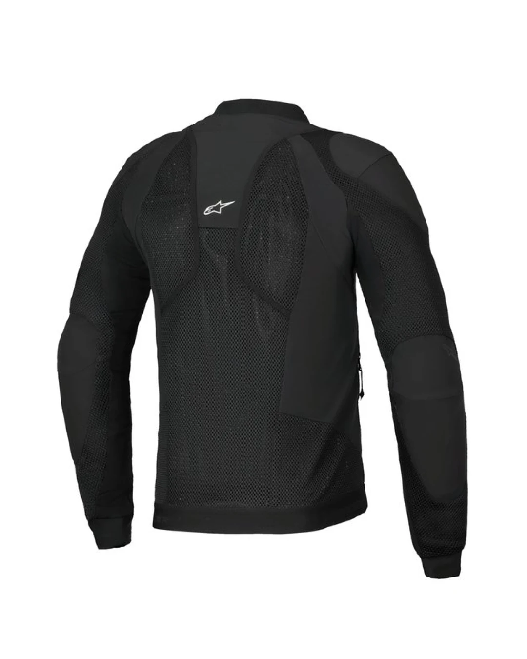 Лятно мото яке ALPINESTARS TROOP-AIR PRO BLACK/BLACK
