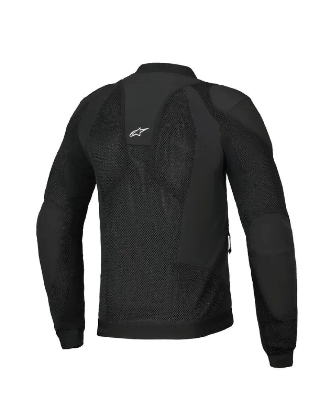 Лятно мото яке ALPINESTARS TROOP-AIR PRO BLACK/BLACK