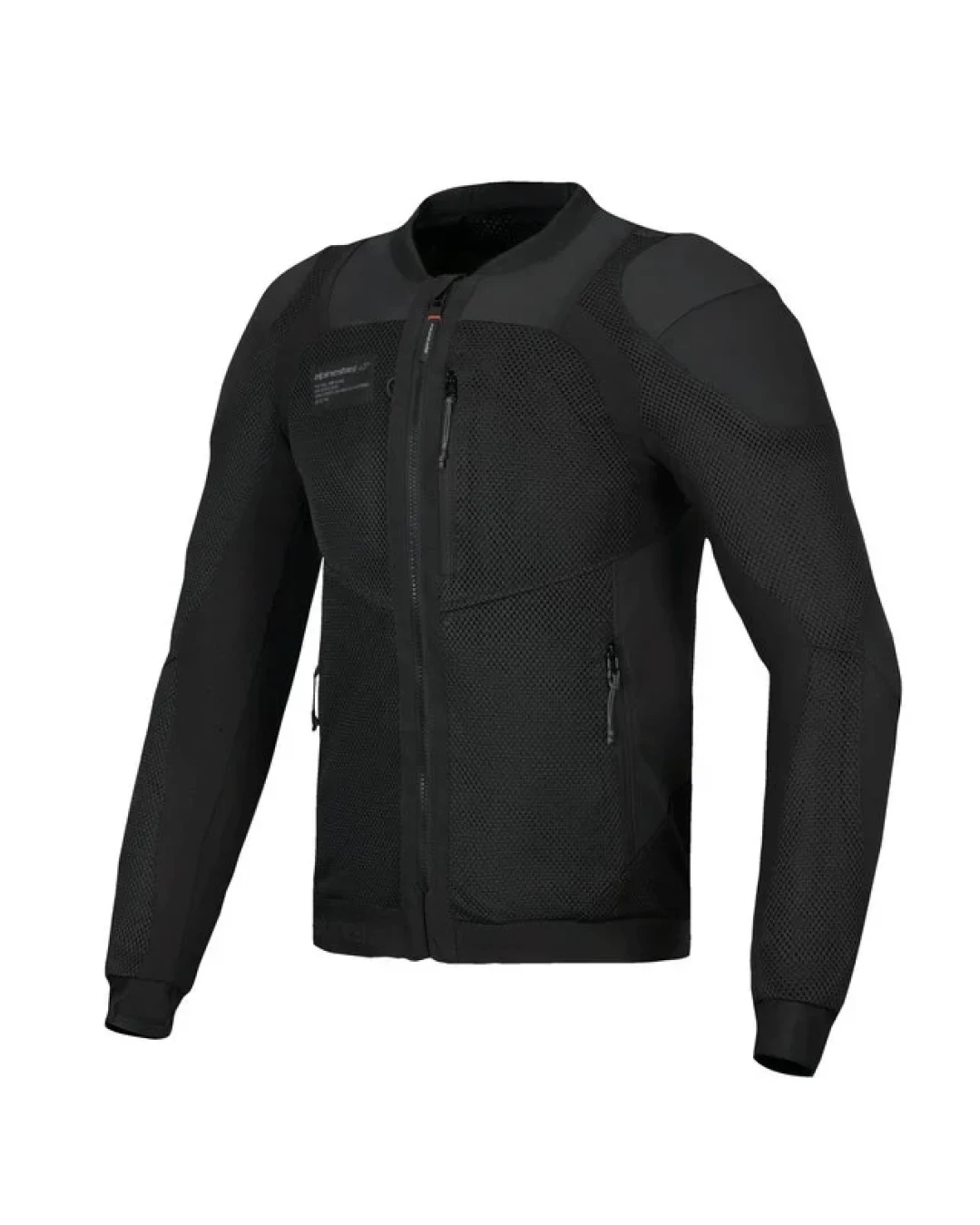 Лятно мото яке ALPINESTARS TROOP-AIR PRO BLACK/BLACK
