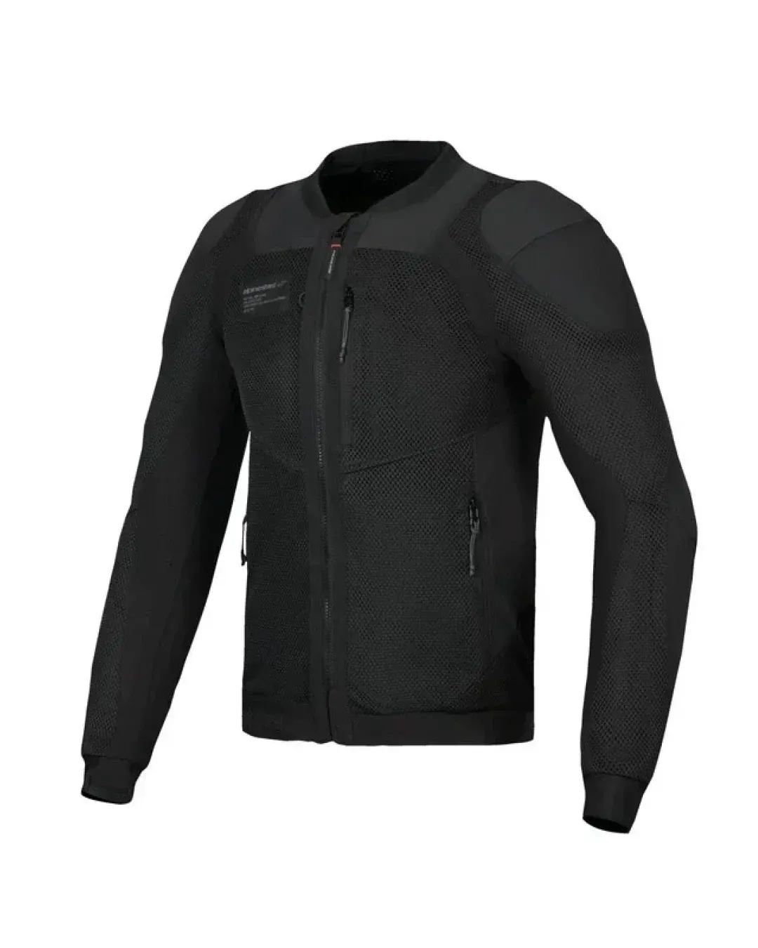 Лятно мото яке ALPINESTARS TROOP-AIR PRO BLACK/BLACK