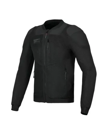 Лятно мото яке ALPINESTARS TROOP-AIR PRO BLACK/BLACK