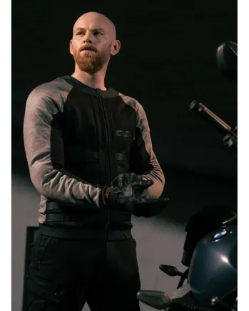 Лятно мото яке PANDO MOTO COMMANDO UH GREY