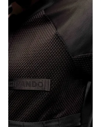 Лятно мото яке PANDO MOTO COMMANDO UH GREY