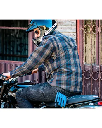 Лятно мото яке/риза Trilobite 2096 RODER Tech-Air compatible