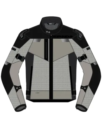 Лятно текстилно мото яке SPIDI VENT PRO  Black/Ice