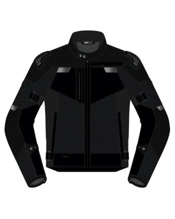 Лятно текстилно мото яке SPIDI VENT PRO Black