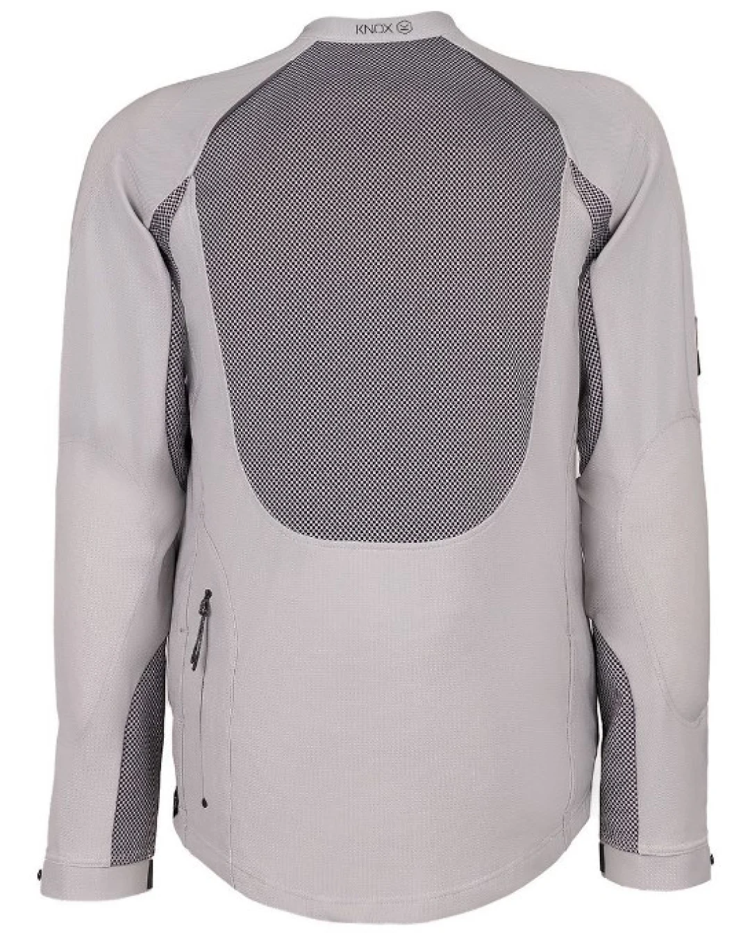 Лятно яке KNOX TOR LIGHT GREY