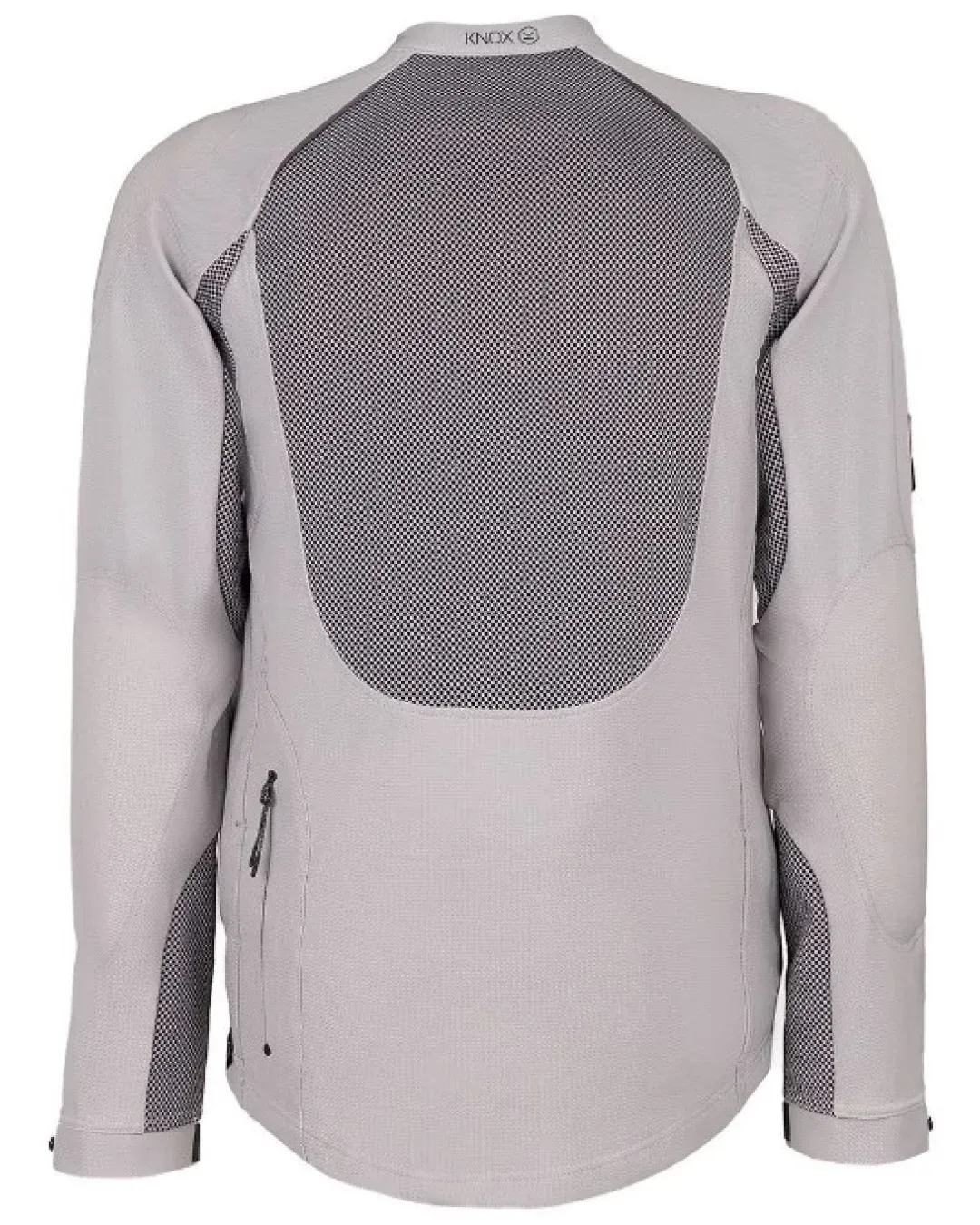 Лятно яке KNOX TOR LIGHT GREY