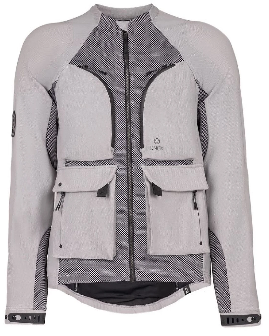 Лятно яке KNOX TOR LIGHT GREY
