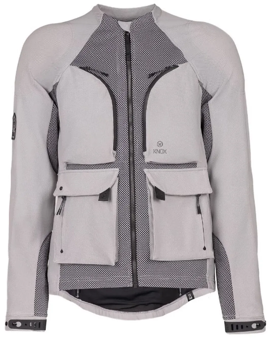 Лятно яке KNOX TOR LIGHT GREY