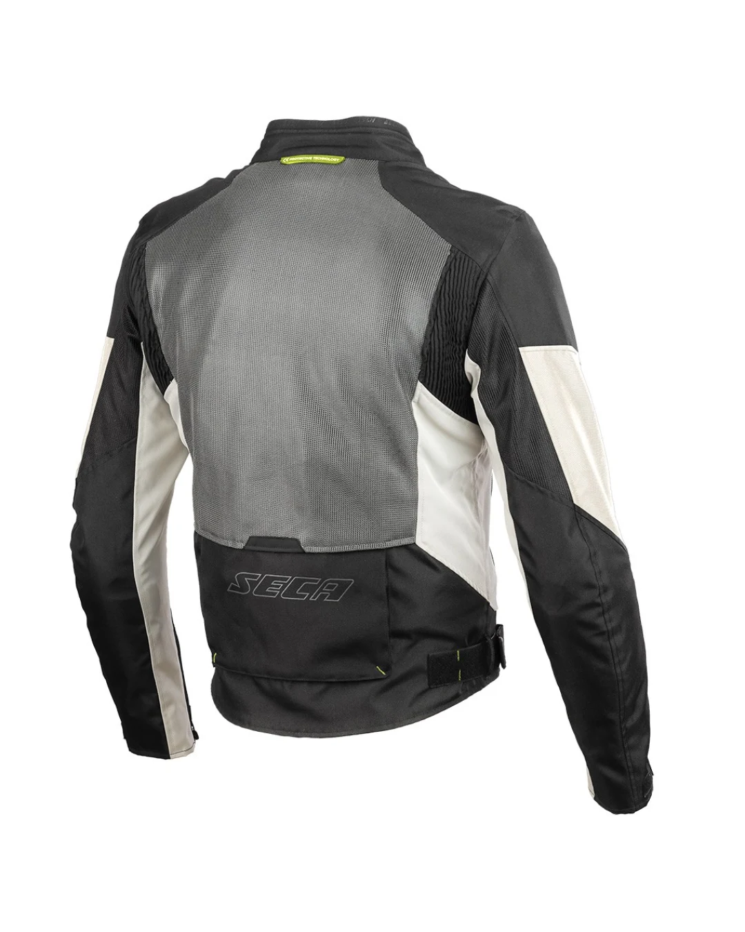 Лятно яке SECA AERO III GREY