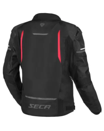 Лятно яке SECA AERO PRO RED