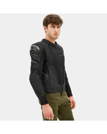 Лятно яке SHIMA MESH PRO 2.0 BLACK