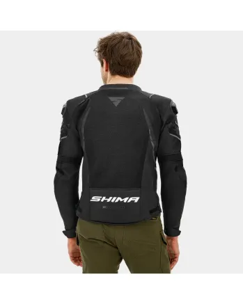 Лятно яке SHIMA MESH PRO 2.0 BLACK