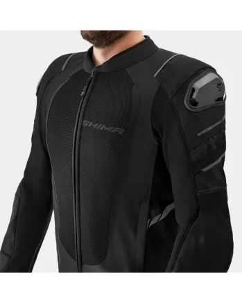 Лятно яке SHIMA MESH PRO 2.0 BLACK