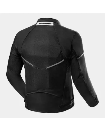 Лятно яке SHIMA X-MESH 2.0 BLACK