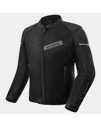 Лятно яке SHIMA X-MESH 2.0 BLACK