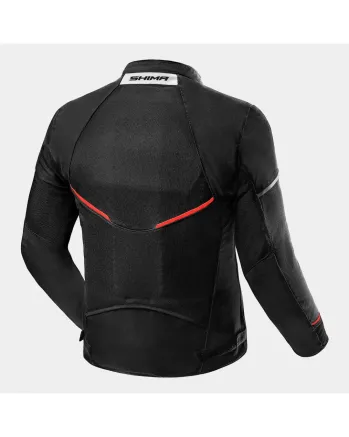 Лятно яке SHIMA X-MESH 2.0 RED