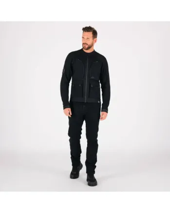 Лятно яке за мотор KNOX TOR BLACK