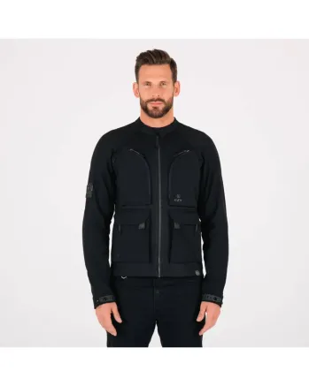Лятно яке за мотор KNOX TOR BLACK