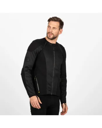 Лятно яке за мотор KNOX URBANE PRO® MK3 BLACK