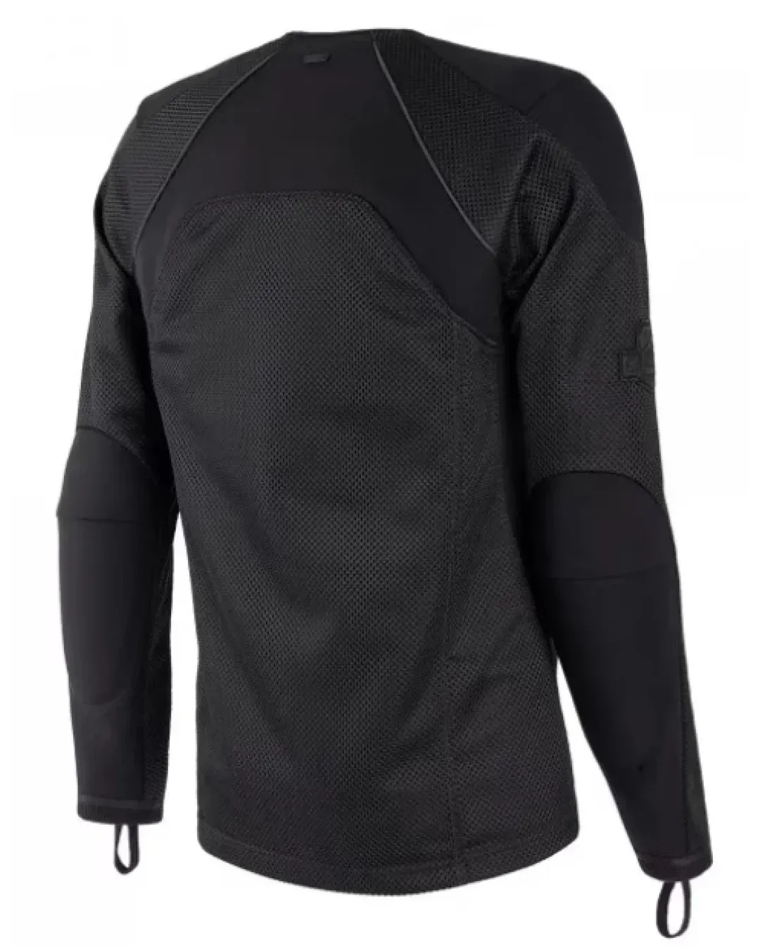 Лятно яке за мотор KNOX URBANE PRO® MK3 BLACK