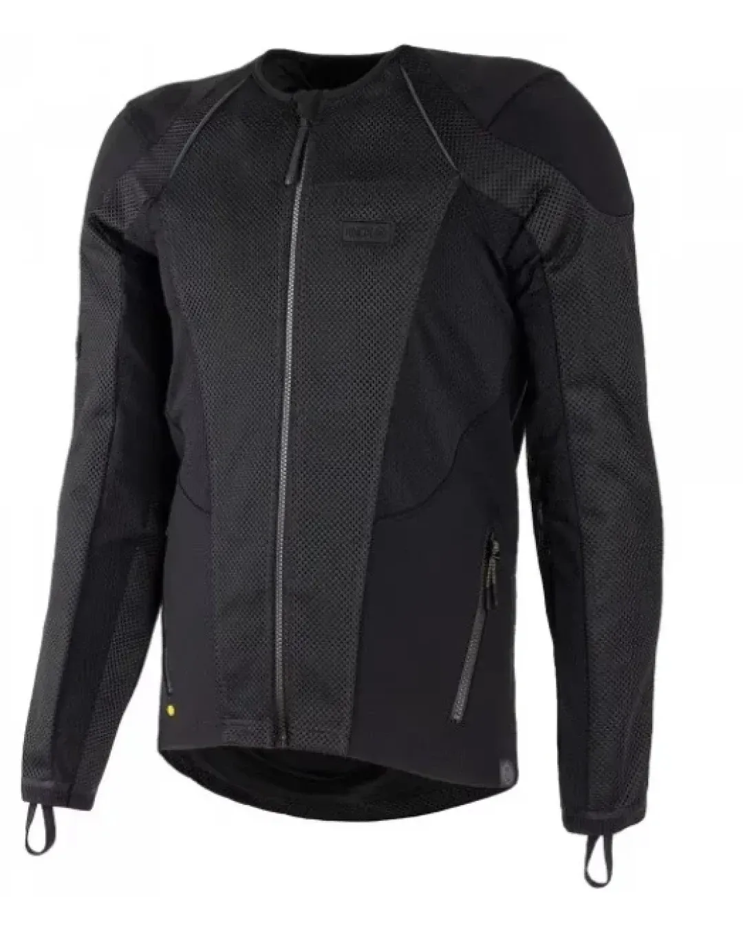Лятно яке за мотор KNOX URBANE PRO® MK3 BLACK