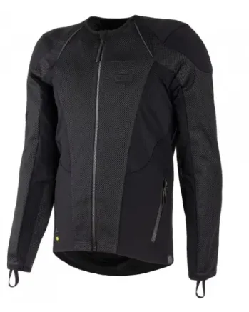 Лятно яке за мотор KNOX URBANE PRO® MK3 BLACK