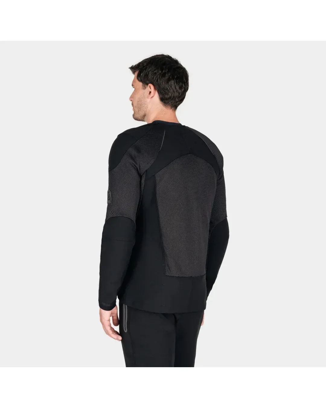 Лятно яке за мотор KNOX URBANE PRO® MOVE BLACK