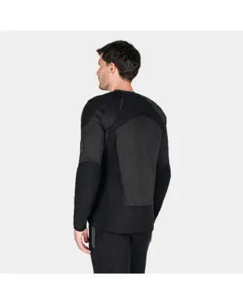 Лятно яке за мотор KNOX URBANE PRO® MOVE BLACK
