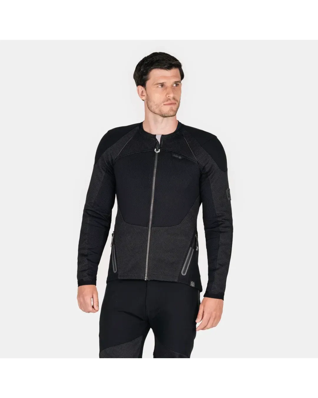 Лятно яке за мотор KNOX URBANE PRO® MOVE BLACK