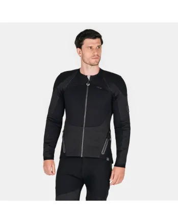Лятно яке за мотор KNOX URBANE PRO® MOVE BLACK