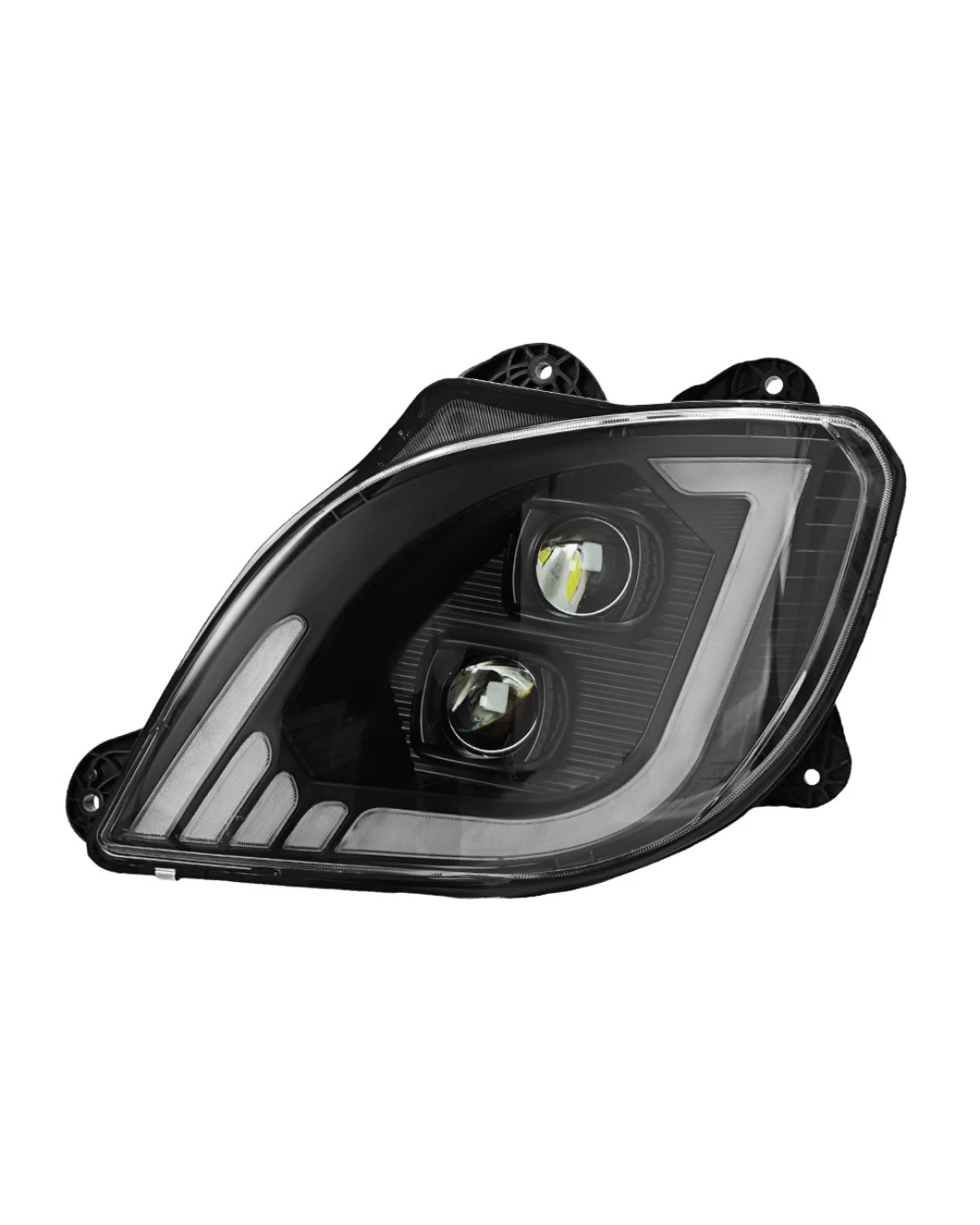 Ляв LED фар 24V с DRL за DAF XF 106 / DAF XF 116 OEM KF-L2137