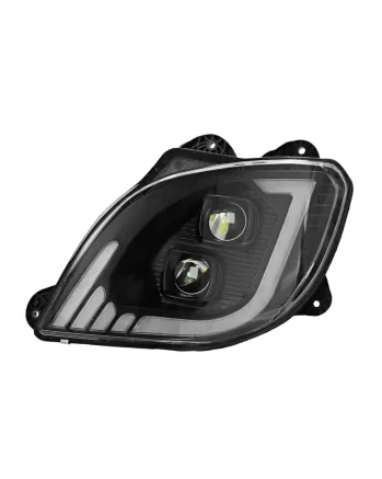 Ляв LED фар 24V с DRL за DAF XF 106 / DAF XF 116 OEM KF-L2137