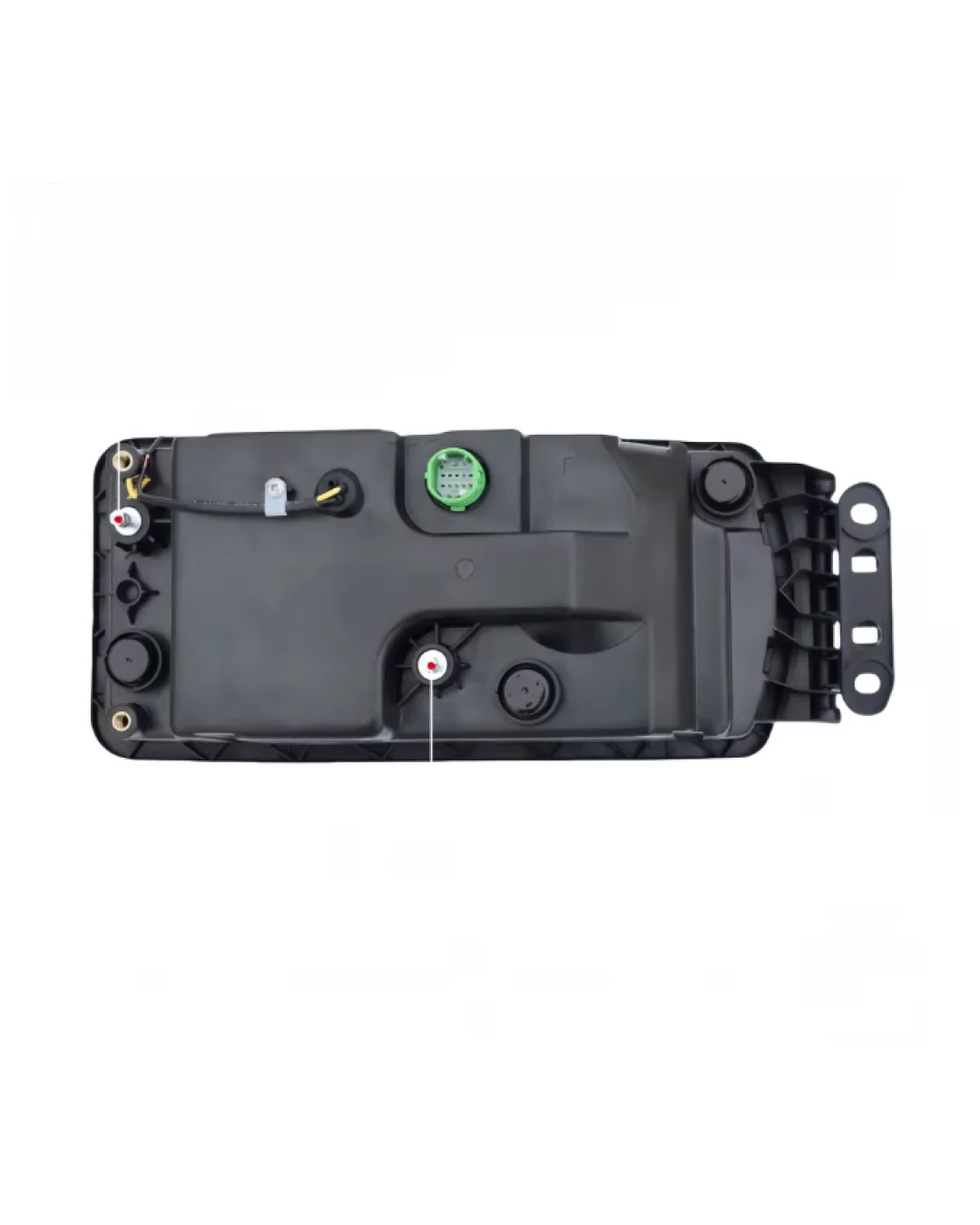 Ляв LED Фар за IVECO STRALIS 24V – DRL, Startup Effect, Лупи, OEM 5801571746