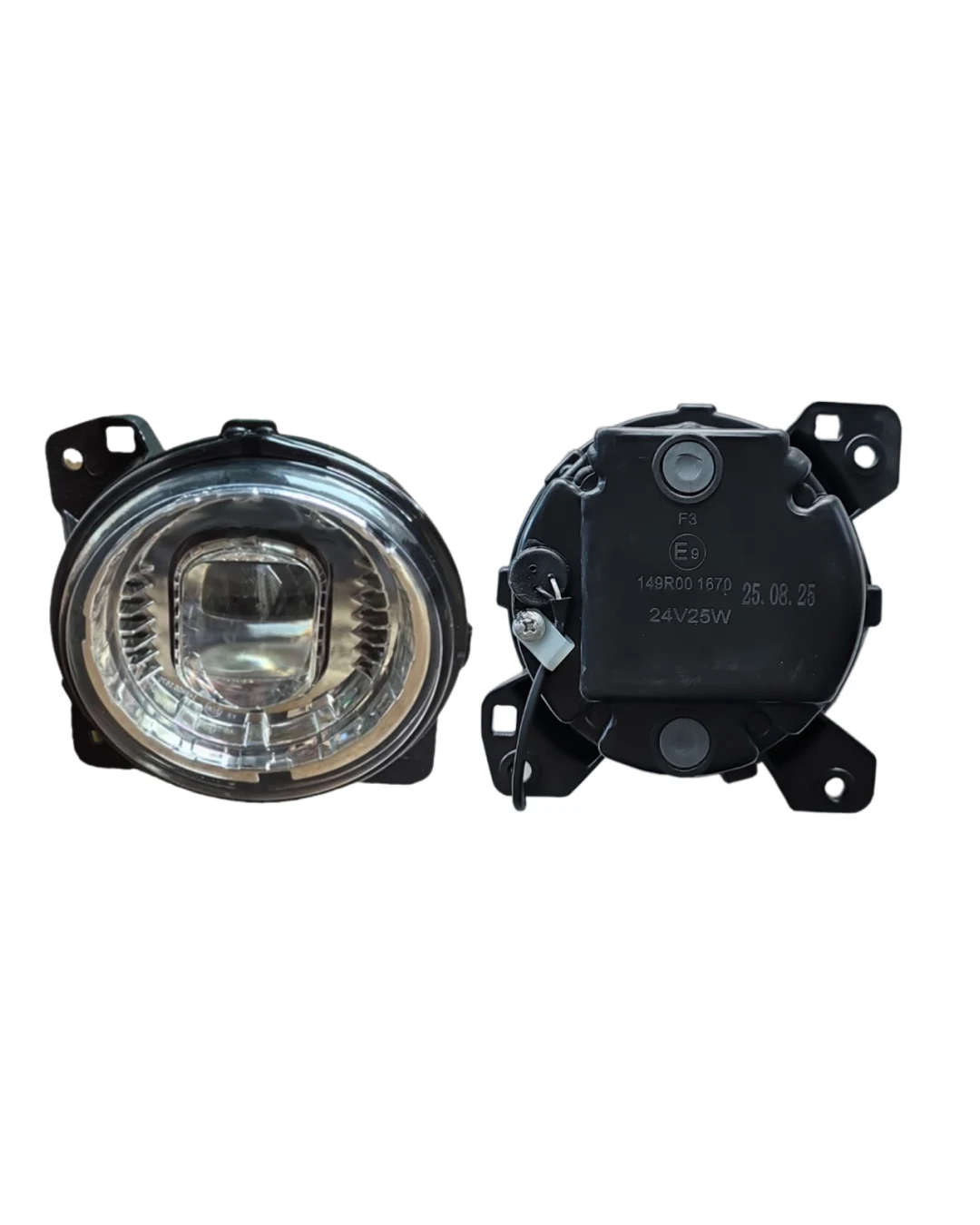 Ляв LED халоген, фар за мъгла за SCANIA серия P, G, R, T 2004-2017 ОЕМ: 1446353, 1852569, 1931613