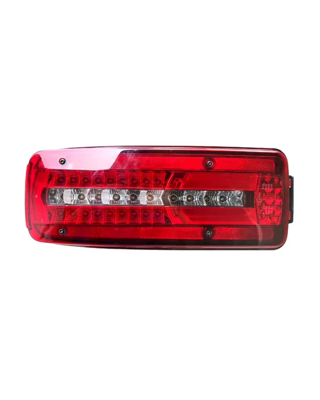 Ляв LED стоп Man TGX/TGS/TGL/TGM 24V с 7 функции E-Mark