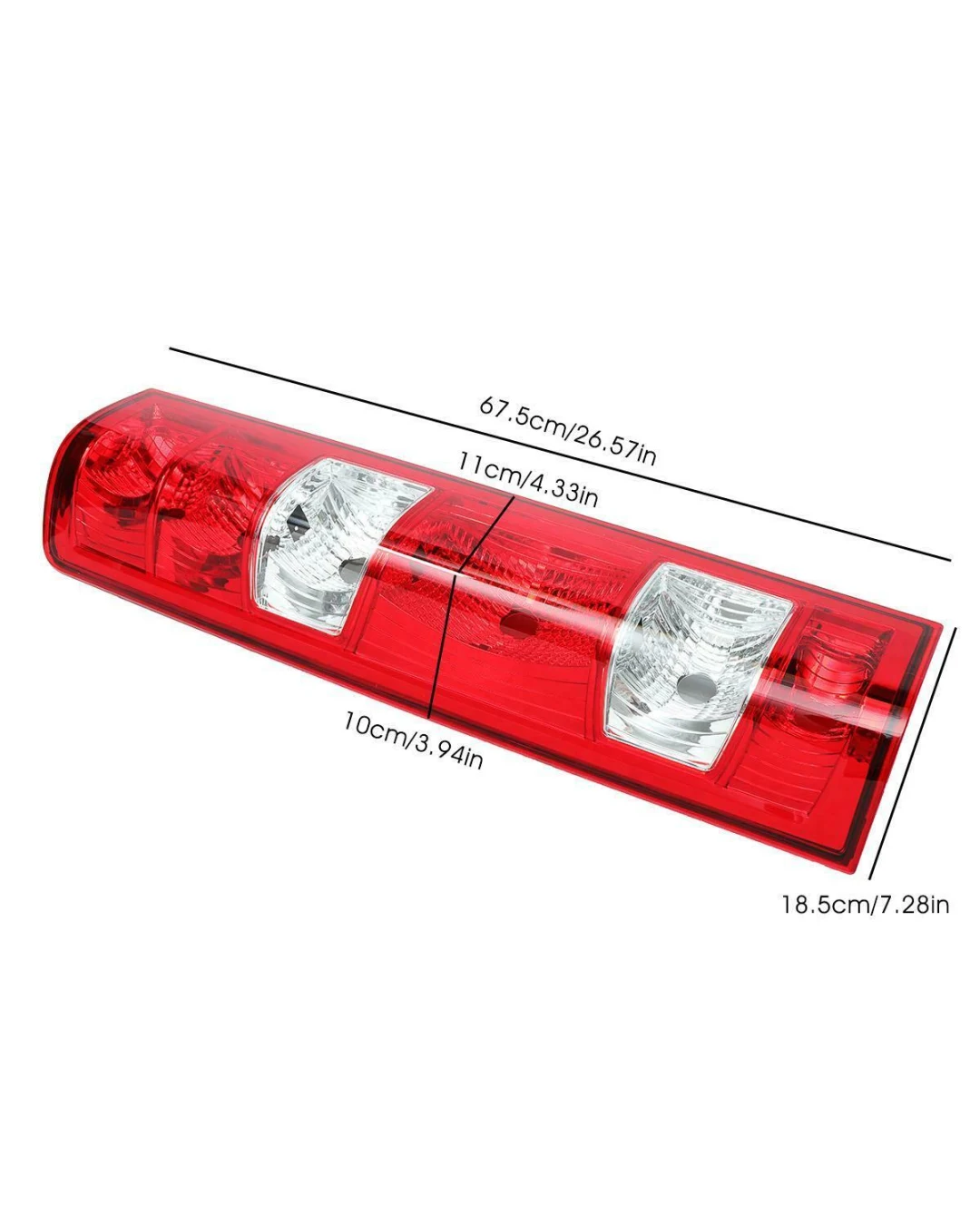 Ляв Стоп За Iveco Daily 4 2006-2014 69500590 , 69500591