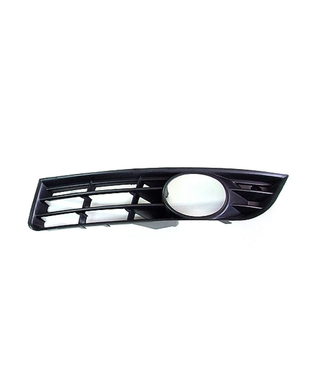 Лява решетка за халоген на Volkswagen Passat 3C B6 2006–2009 OEM 3C0853665A