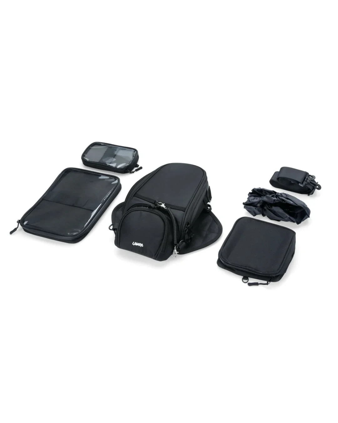 Магнитна чанта за резервоар T-Voyager 4 in 1 Tank-Bag 91568