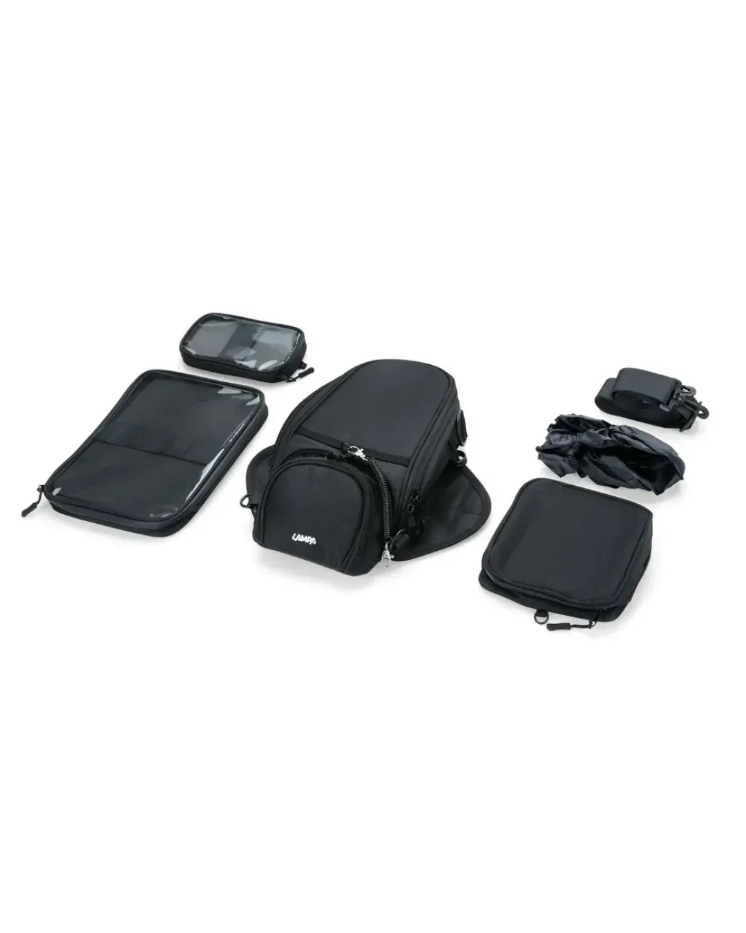 Магнитна чанта за резервоар T-Voyager 4 in 1 Tank-Bag 91568