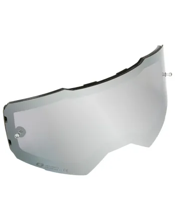 Магнитна двойна плака за очила O'NEAL B-55 SILVER MIRROR