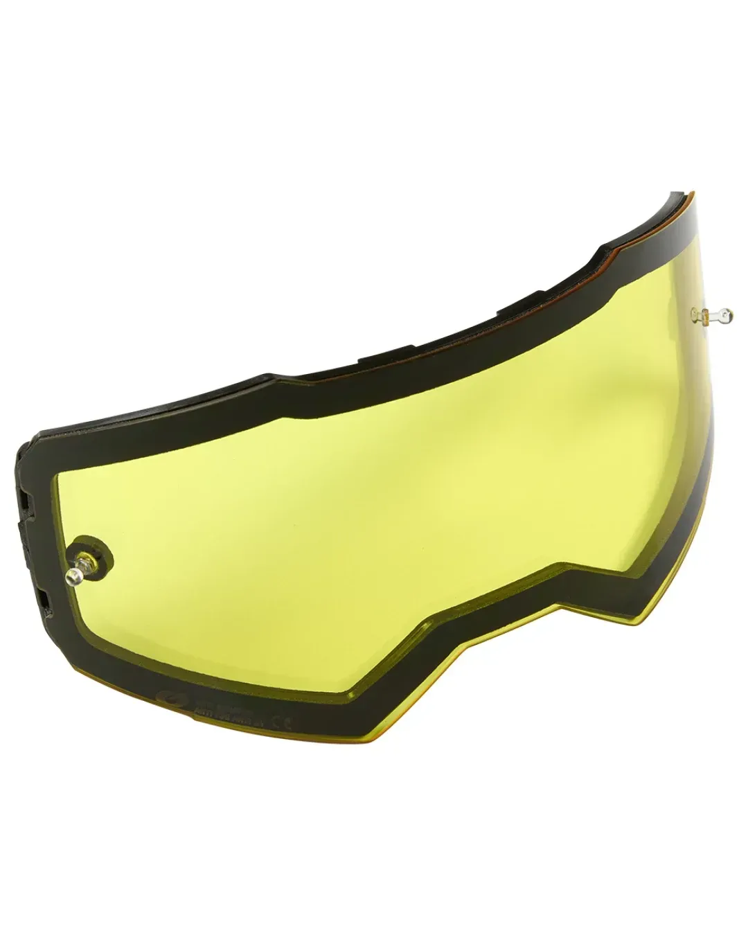 Магнитна двойна плака за очила O'NEAL B-55 YELLOW