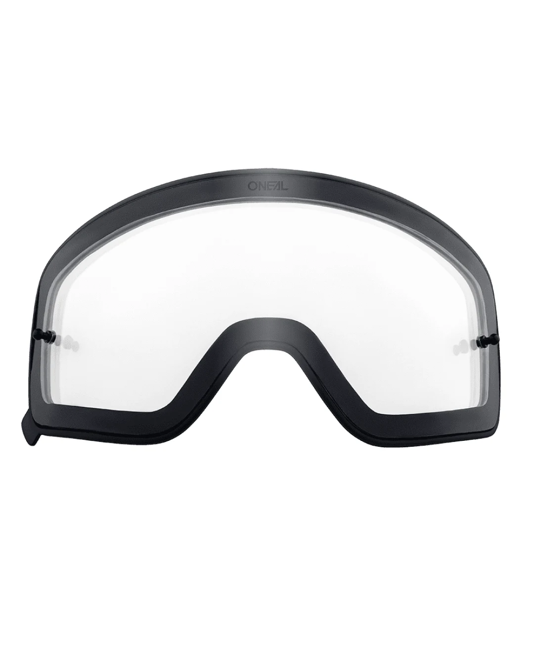 Магнитна плака за очила O'NEAL B-50 BLACK FRAME CLEAR