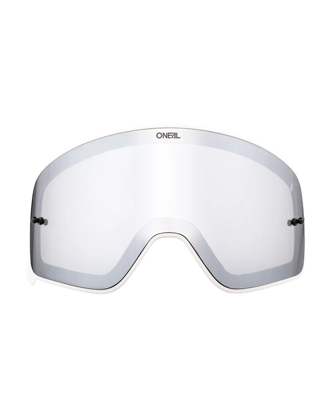 Магнитна плака за очила O'NEAL B-50 BLACK FRAME SILVER/MIRROR