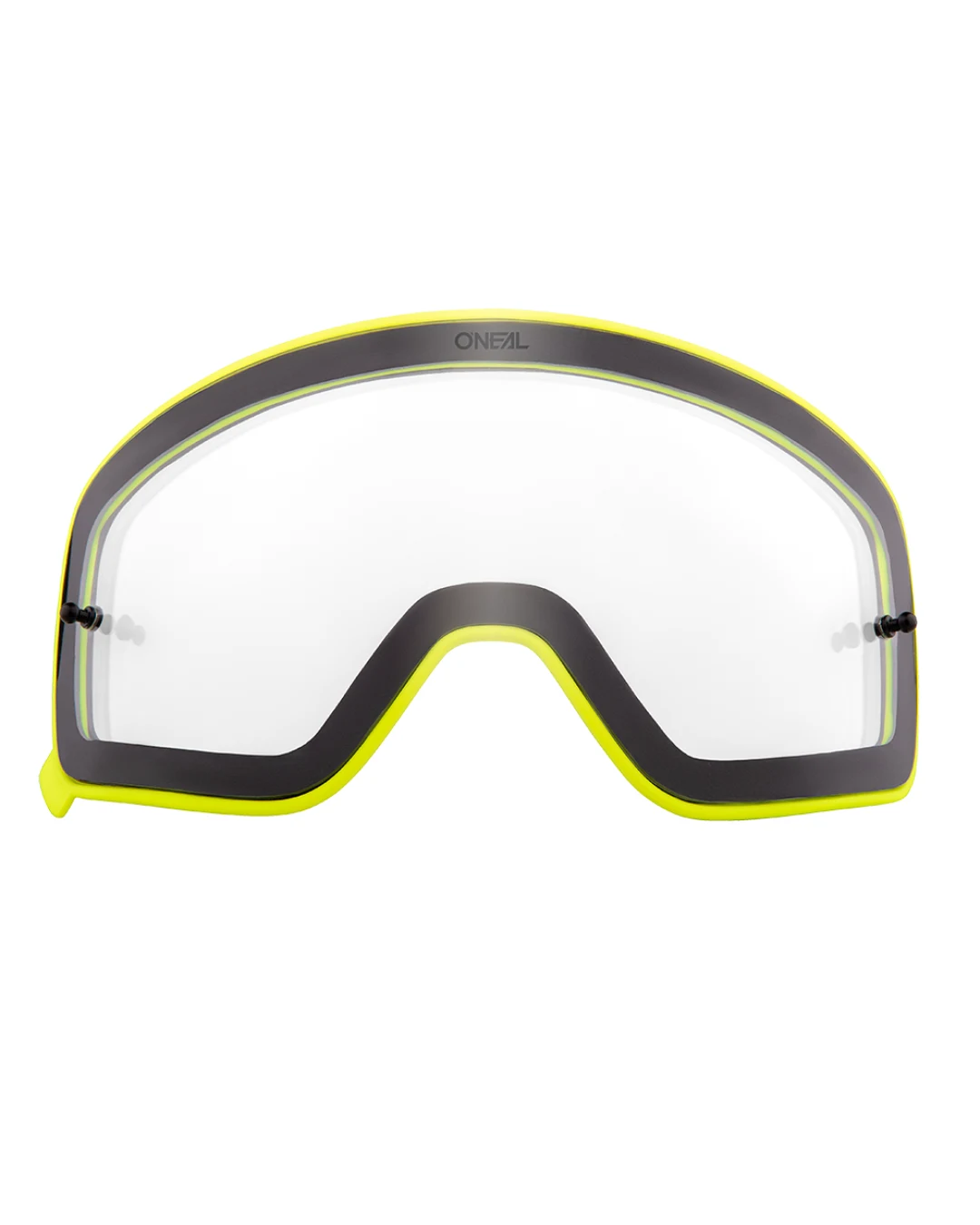 Магнитна плака за очила O'NEAL B-50 YELLOW FRAME-CLEAR