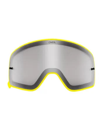 Магнитна плака за очила O'NEAL B-50 YELLOW FRAME-GRAY