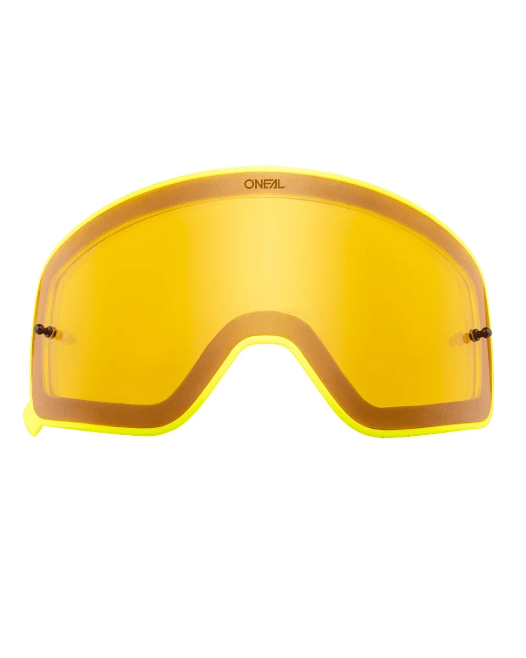 Магнитна плака за очила O'NEAL B-50 YELLOW FRAME-YELLOW