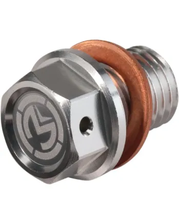 Магнитна пробка за източване SLVR MOOSE RACING T14-6084S