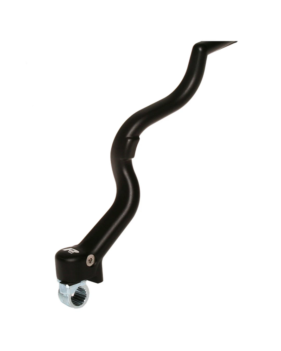 Манивела RFX Pro Series Kickstart Lever (Hard Anodised - Black) - Kawasaki KXF450 08-18